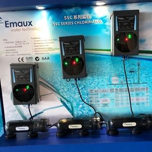 Phụ Kiện Bể Bơi EMAUX Máy Khử Trùng Muối Điện Phân Máy Tạo Muối Điện Phân Máy Tạo Clo Muối - Product Image 5