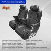 Kursi Mobil Toyota Land Cruiser Prado Land Cruiser LC200 LC300 Sequoia Lexus LX570 LX600 Nissan Patrol Modifikasi Mobil