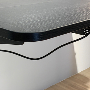 Envío gratis, diseño moderno, multifunción, eléctrico, de doble motor, escritorio de ordenador, altura ajustable, mesas de oficina convertibles - Product Image 6