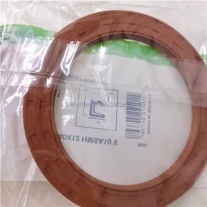 CR 120X160X12 HMSA10Vラジアルシャフトシール563547 FMKダブルリップオイルシール120X160X12 HMSA10Vシール - Product Image 1