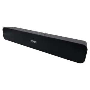 Kontrabass membran Surround Sound Bar Lautsprecher für TV mit Heimkino Sound bar Bluetooth Lautsprecher Wireless