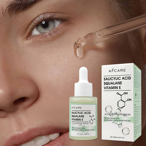 Sérum Facial Coreano Blanqueador Sin Sulfatos, Antiacné, Reparador de Piel con Ácido Salicílico <span class=keywords><strong>y</strong></span> <span class=keywords><strong>Vitamina</strong></span> E, Sérum Hidratante para el Rostro - Product Image 1