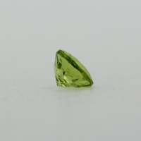 Turquoise verte naturelle, pierre précieuse facettée, forme ovale, 2 mm à 6 mm, polissage brillant, cabochon lisse pour la fabrication de bijoux