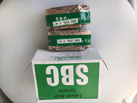 SBC bloc De guidage Linéaire SBG20SL SBG20SL-C SBG20SL-C-K1