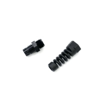 Premium OBD2 Diagnostic Tool Connector Wasserdichtes OBD II Gehäuse Gehäuse Stecker Ptfe OEM Auto Scanner Teile für den Automobil gebrauch