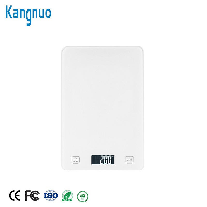 Version en verre blanc