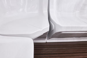 Salle de douche à vapeur de haute qualité vidéos salles de <span class=keywords><strong>massage</strong></span> avec hammam vapeur - Product Image 2