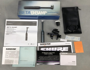 Shure BETA 98A - Product Image 3