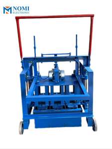 เครื่องทำอิฐแบบแมนนวลเครื่องทำอิฐรถแทรกเตอร์ - Product Image 2