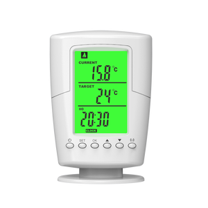 Thermostat sans fil pour <span class=keywords><strong>chauffe</strong></span>-<span class=keywords><strong>eau</strong></span>, contrôleur de température intelligent WiFi avec télécommande, minuterie programmable pour le chauffage - Product Image 1