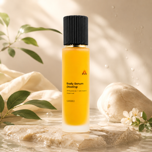 Sérum Corporel Vitamine E Niacinamide Acide Kojique Formule Personnalisée à Base de Lotion Tous Types de Peau Nettoyage en Profondeur Hydratation Intensive - Product Image 1
