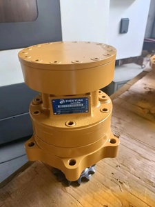 มอเตอร์ไฮดรอลิกกำลังสูง OEM รุ่น MSE02-2-123-R02-1240-J00 มอเตอร์ไฮดรอลิกความเร็วต่ำแรงบิดสูง MS05 MSE MSE02 MSE05 - Product Image 6