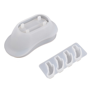 3D facile funzionamento elaborato forma di vasca da bagno <span class=keywords><strong>in</strong></span> Silicone stampo fai da te <span class=keywords><strong>in</strong></span> resina di <span class=keywords><strong>cemento</strong></span> bacinella vaso Bonsai succulento - Product Image 4