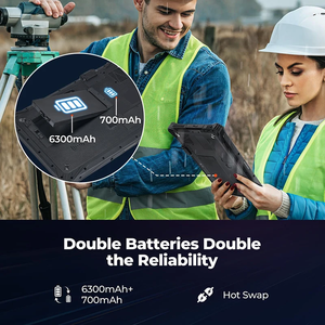 RUGLINE-Ordenador industrial resistente al agua 4G, PC, pantalla de 1920x1200, 8G + 128GB, Intel Pentium, <span class=keywords><strong>CPU</strong></span> con WiFi, para Bluetooth - Product Image 5