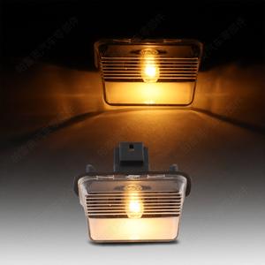 Luz de Matrícula para Citroën Berlingo, 175 mm, Halógena, Integrada en ABS, para Berlingo Multispace 1996-2024, 08-24 - Product Image 1