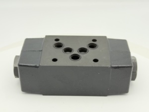 Vannes modulaires hydrauliques série YUKEN MPW-03-2-20, vannes de retenue pilotées - Product Image 5