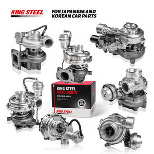 Moteur 2JZ 1VD 3UR 1FZ 14B 1GD <span class=keywords><strong>5S</strong></span> 5A 22R 2KD 1UZ 1ZZ 1NZ 3RZ 2GR 2TR 1TR 1HZ FE Turbocompresseur de voiture Turbocompresseur pour <span class=keywords><strong>TOYOTA</strong></span> - Product Image 1