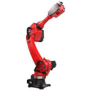 Robot industriel professionnel efficace BORUNTE BRTIRUS2030A à 6 axes, moteur de boîte de vitesses PLC, charge utile de 30 kg, portée de 2058 mm, haute performance - Product Image 1