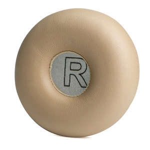 Coussinets d'oreille de remplacement pour B&O Beoplay H8i, surface en cuir doux et respectueux de la peau, coussin en éponge réduisant la pression - Product Image 4