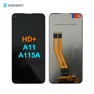 Sor Chất Lượng Đối Với <span class=keywords><strong>Samsung</strong></span> Một Loạt A11 A115A Siêu Quest Original Điện Thoại Di Động Hiển Thị Màn Hình LCD Màn Hình Thay Thế - Product Image 2