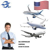 Shenzhen Drop Company - Service de livraison porte-à-porte LCL FCL DDP vers les États-Unis et le Canada - Agent maritime