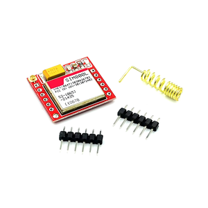 Module <span class=keywords><strong>SIM800L</strong></span> GPS GPRS GSM, carte Micro SIM, Quad-band, Port série TTL, antenne, carte <span class=keywords><strong>WIFI</strong></span> sans fil pour Arduino et smartphones - Product Image 4