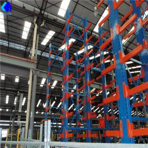 مستودع Jracking الهيكل واجب متوسط تخزين الخشب الثقيلة للمواد الطويلة - Product Image 2