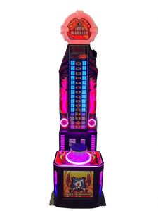 Machine de jeu d'arcade simulateur de coup de poing à économie d'énergie, testeur de force à monnayeur pour salle d'arcade de divertissement, boxe - Product Image 2