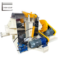 Extrudeuse de pétrin à vis Sigma en céramique pour pâte fraîche 500L