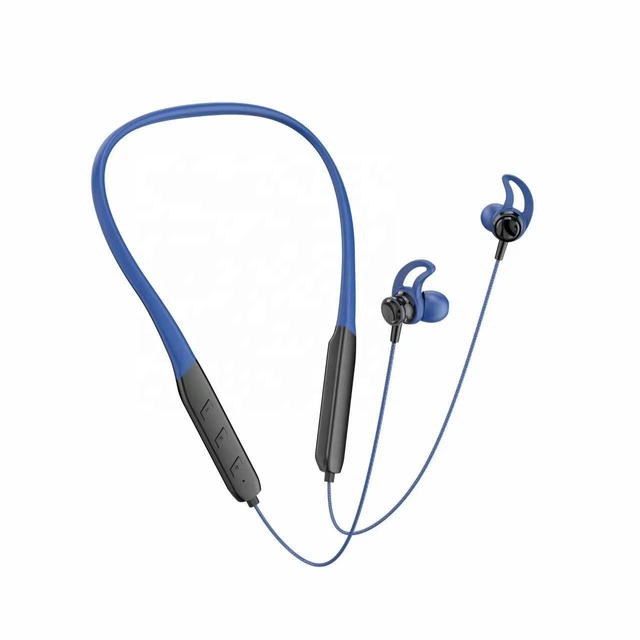 Wholesale Wireless Neckband Headset Long Playtime LED Battery Indicator JL Supports Google Search Voice Assistant for Skype