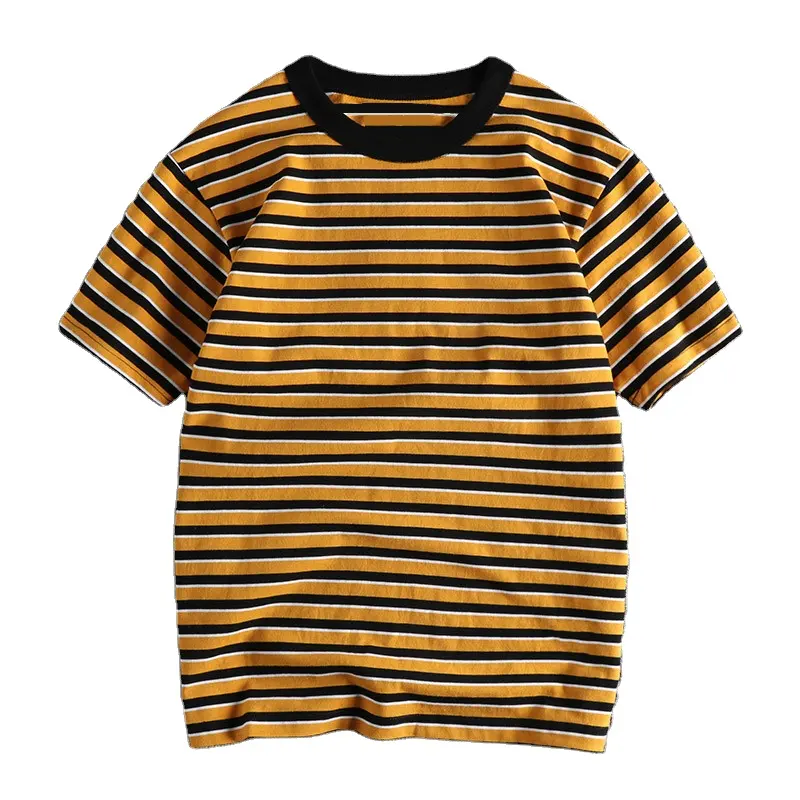vintage striped t-shirt mens