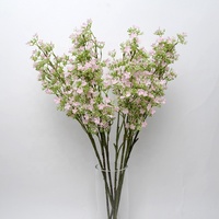 Fleurs artificielles de Milan pour mariage, maison, hôtel, arrangement floral