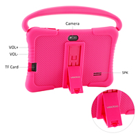 Tablette pour enfants de haute qualité pour l'école modèle privé PC de jeu Android avec Wi-Fi fabriqué par Allwinner prix d'usine