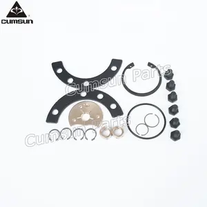 Aftermarket diesel engine HX35 HX35W HX35G HX35M turbocharger repair kits 3575169 for CUMMINS HOLSET brand