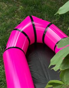 Usine Fabrication prix de gros top qualité importé TPU Nouveau matériau ultraléger TPU kayak TPU packraft - Product Image 5