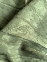 Tissu tissé écologique Jura&Vichy1305 de haute qualité, 66 % lyocell, 34 % viscose, pour robes, jupes, vêtements de nuit - Léger