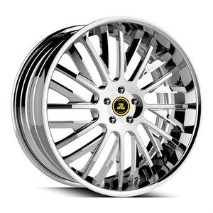 ล้อฟอร์จ JZ แบบ 2 ชิ้น 3 ชิ้น ขนาด 18 19 20 21 22 23 24 25 26 28 30 นิ้ว สำหรับยางรถยนต์นั่งส่วนบุคคล - Product Image 1