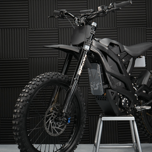 Motocicleta Todoterreno Eléctrica de 14kw de Alta Potencia para Adultos, Modelo V1+, con Motor de Alto Rendimiento que Ofrece la Máxima Potencia de Torque - Product Image 2