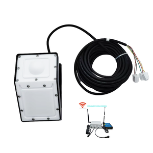 מערכת ניטור מים מבוססת רדאר עם IoT, מדידת זרימת מים בנהר בערוץ פתוח עם MQTT, 4G, LoRaWAN ורשם נתונים. - Product Image 3