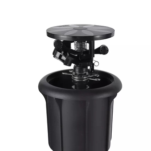 Irrigatori a Impatto Rotanti in Plastica Regolabili a Lungo Raggio per Campi da Calcio, Fattorie e Irrigazione del Giardino - Product Image 5
