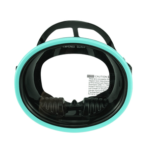 Máscara Profesional <span class=keywords><strong>de</strong></span> Buceo y <span class=keywords><strong>Pesca</strong></span> Monolente, <span class=keywords><strong>de</strong></span> Cristal Templado Antifugas, <span class=keywords><strong>de</strong></span> Silicona Líquida, para Snorkel y <span class=keywords><strong>Pesca</strong></span> <span class=keywords><strong>Submarina</strong></span> para Adultos - Product Image 6