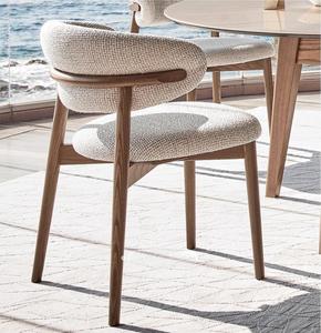 Ensemble table et chaises de salle à manger Sigma Garden pour <span class=keywords><strong>2</strong></span> personnes, couleur violet, avec 8 chaises blanches d'extérieur, chaises dorées et blanches pour table à manger - Product Image 1