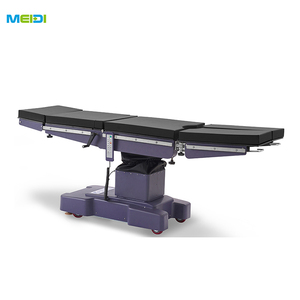 MEIDI CE Certified Class II Stainless Steel Large <strong>Veterinary</strong> Surgical Table Heating System Electric Lifting ICU Operating - Product Image 5