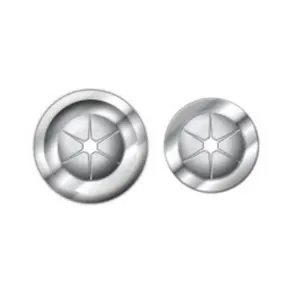 Rotondo self-tappo di chiusura foglio centrale elettrica speciale isolamento guarnizione all'ingrosso fisso di cotone isolamento di vetro di cotone - Product Image 5