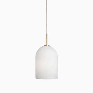 Lampu dinding marmer Spanyol semua dari tembaga lampu gantung desain sederhana untuk ruang tamu Hotel koridor sisi tangga penggunaan samping tempat tidur - Product Image 5