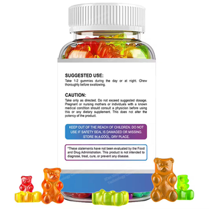 Advanced Ketogenic Formula Handelsmarke Adult Keto BHB Gummies Vegetarische <span class=keywords><strong>Ketone</strong></span> Ergänzung zur Unterstützung der Ketose - Product Image 6