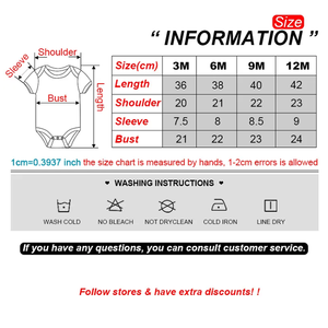 Baju Monyet Bayi Laki-laki Bodysuit Lengan Pendek Rajutan Katun Tubuh Baju Monyet Bayi Bebe Barboteuse - Product Image 3