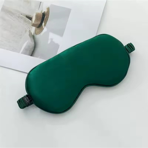 Custom Luxury Silk <strong>Satin</strong> Eye Mask Sleep Soft Comfortable <strong>Satin</strong> Silk <strong>Gift</strong> Box Pillowcase Set - Product Image 4