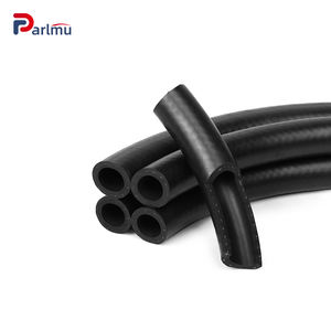 خرطوم أنبوب مموج أسود صلب مرن PA EPDM مطاط سيليكون iaif16949 قطع معتمدة متوفرة في مصر العربية السعودية - Product Image 3