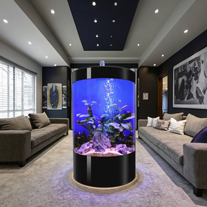 <strong>Aquarium</strong> Modern Glass Air Pump 25W 220V Eco-friendly <strong>400L</strong> Stylish &amp; Practical Accessories for Living Room <strong>Aquarium</strong> - Product Image 6